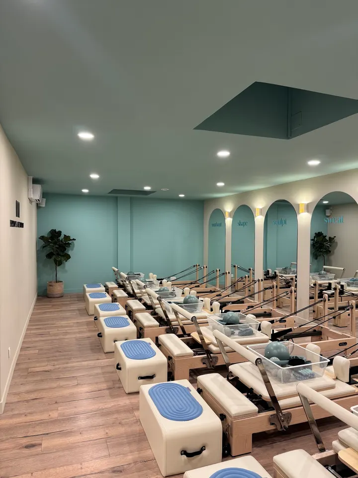 The New Me Brest — pilates-studio à Brest — 4