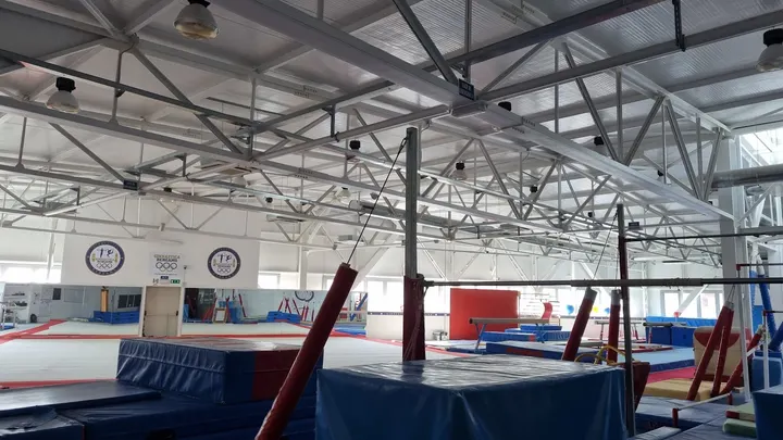 Ginnastica Bergamo — Ginnastica a Grumello, Alzano Lombardo