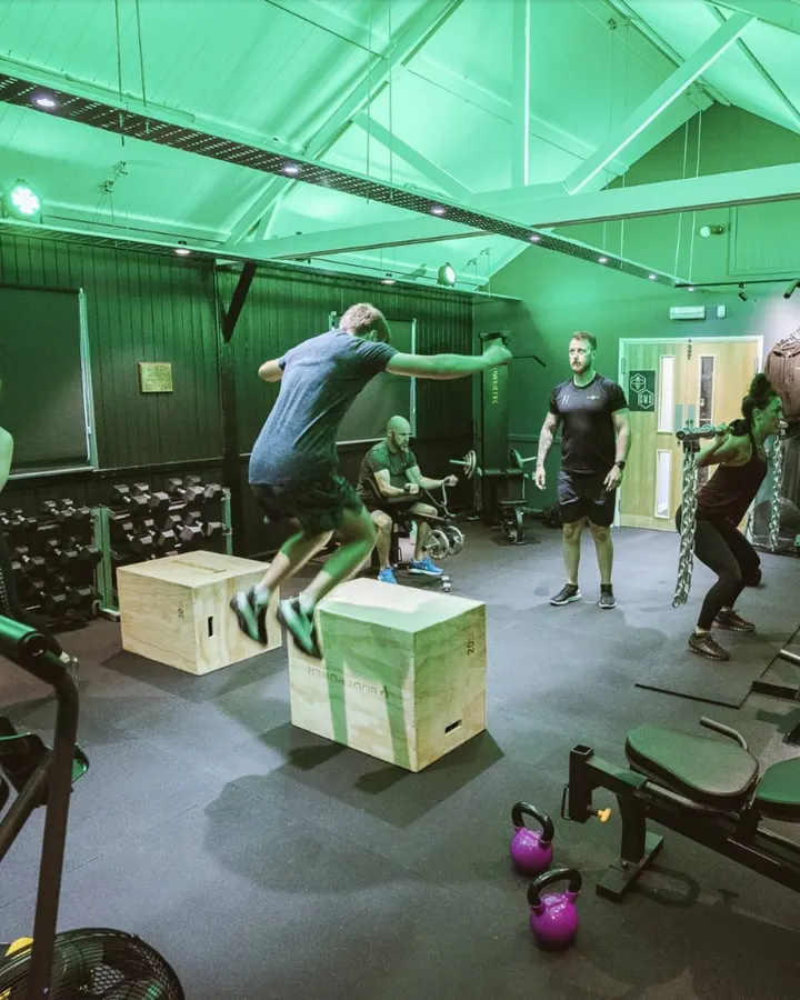 Bee-Fit CM9 — fitness studio in Tolleshunt D'Arcy, Maldon — 2