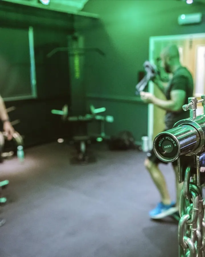 Bee-Fit CM9 — fitness studio in Maldon — 4