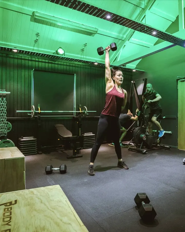 Bee-Fit CM9 — fitness studio in Maldon — 5