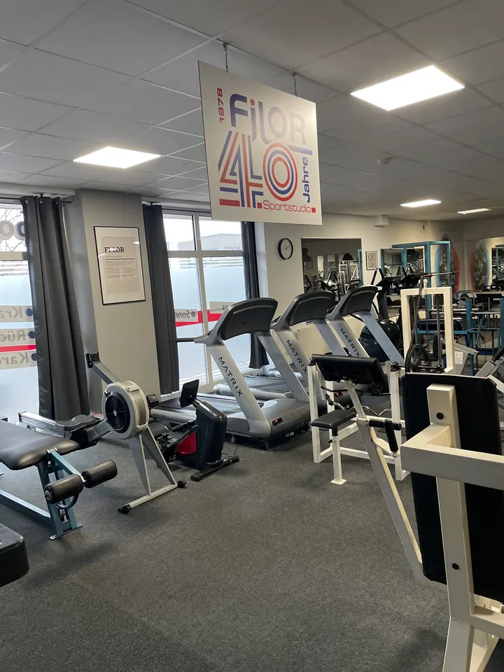 Sportstudio Filor — fitnessstudio in Rheinhausen, Duisburg — 3