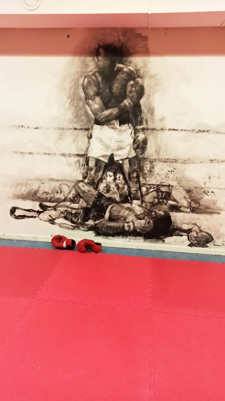 Fighting Gym — muay thai-studio in Solna, Stockholm — 3