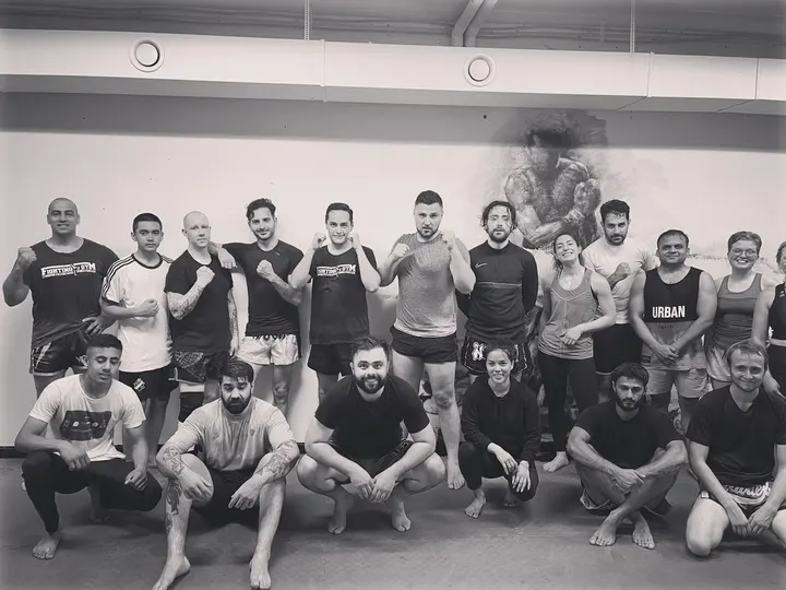 Fighting Gym — muay thai-studio in Stockholm — 5