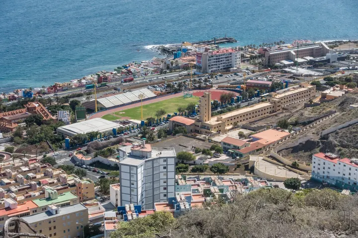 Ciudad Deportiva Gran Canaria — estudio de fitness-studio en San Cristóbal, Las Palmas de Gran Canaria — 2