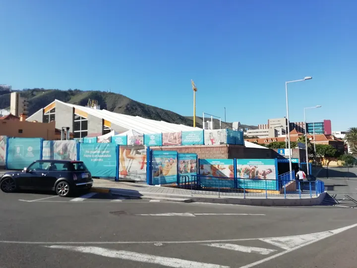 Ciudad Deportiva Gran Canaria — estudio de fitness-studio en San Cristóbal, Las Palmas de Gran Canaria — 3