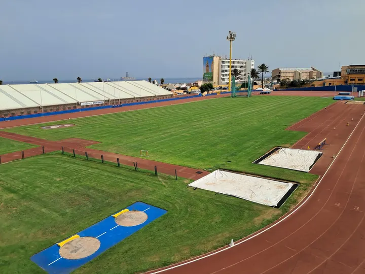 Ciudad Deportiva Gran Canaria — estudio de fitness-studio en Las Palmas de Gran Canaria — 3