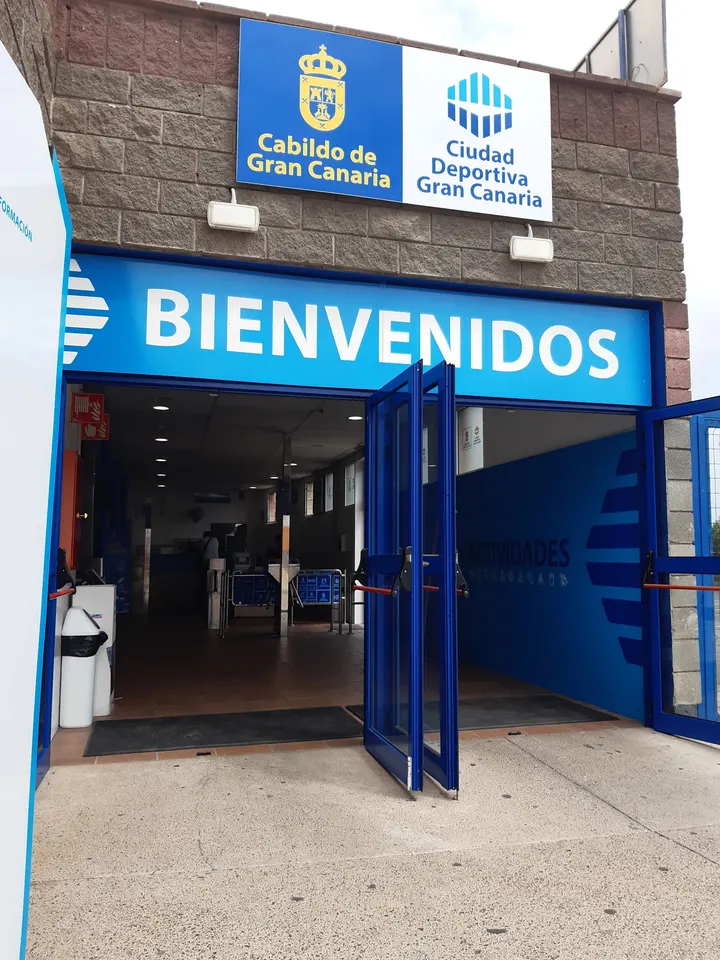 Ciudad Deportiva Gran Canaria — Artes marciales en San Cristóbal, Las Palmas de Gran Canaria