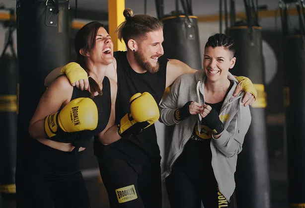 Brooklyn Fitboxing Uhlenhorst — Martial Arts in Barmbek-Süd, Hamburg
