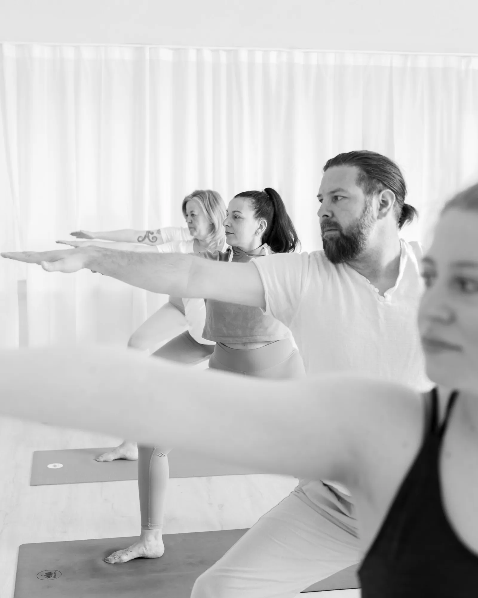 Samtosha Yoga Online-Studio — yoga-studio i Marl — 3