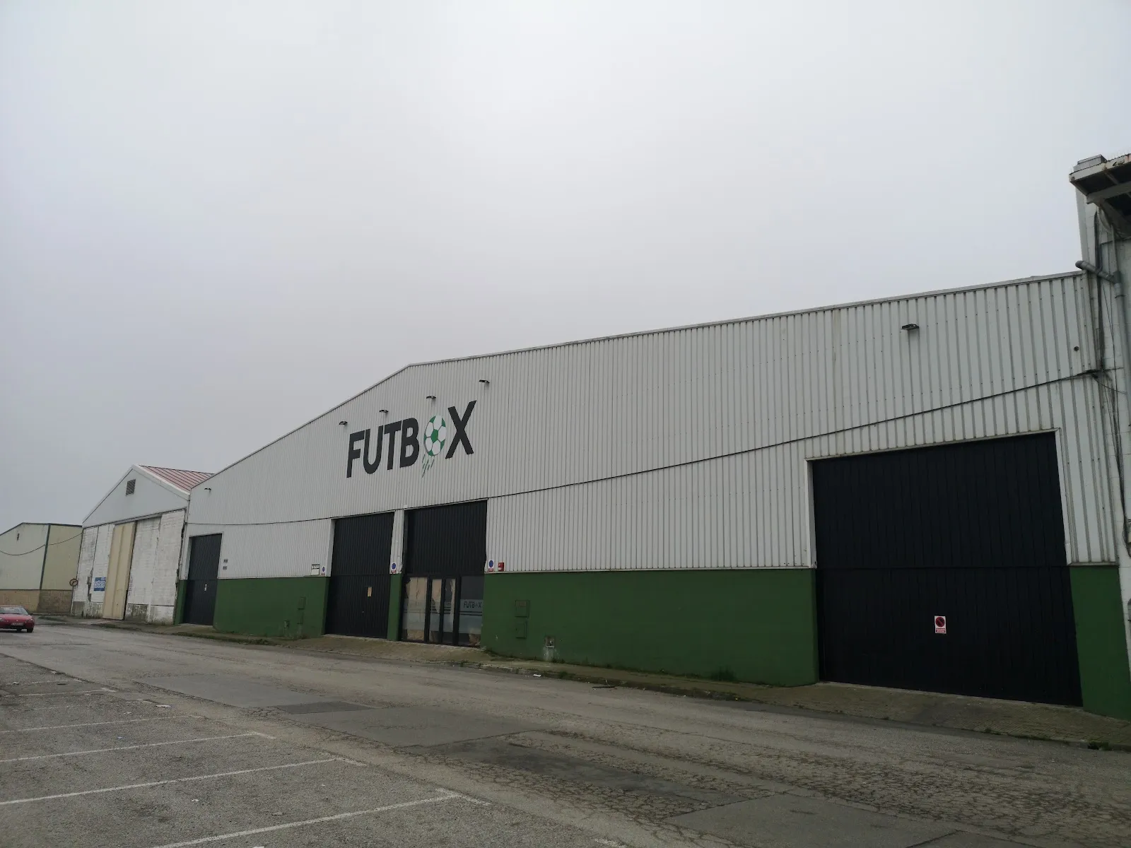 Futbox Santander, S.L. — estudio de fitness-studio en Maliaño Alto, Maliaño — 2
