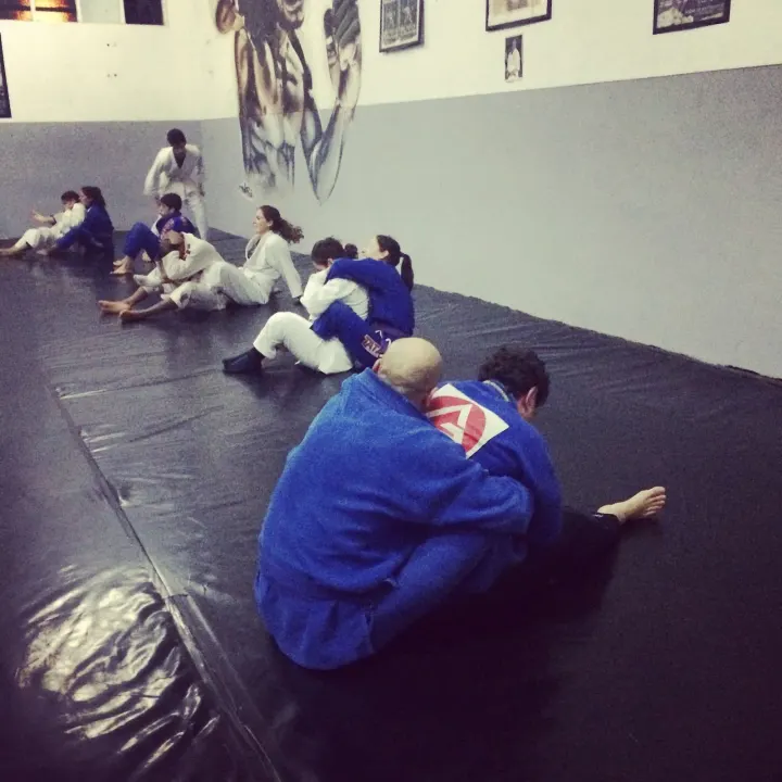 SMD - Sistema Marcial de Defesa — artes marciais-studio em Centro Histórico do Porto, Porto — 2
