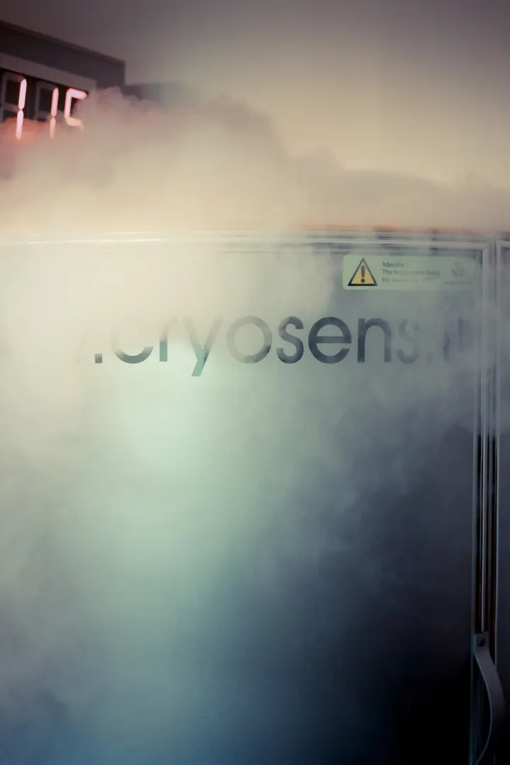 Cryosens Concept — Bien-être à Lafon Féline, Le Bouscat