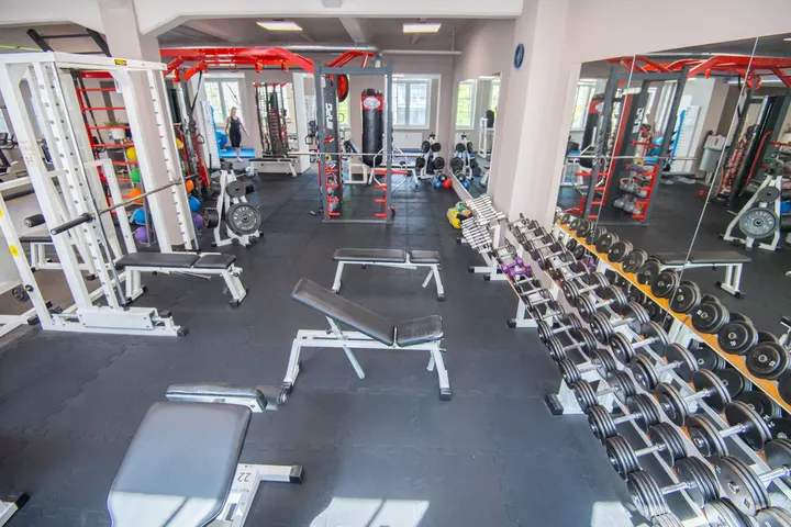 FLEXX Bernsdorf — fitnessstudio in Bernsdorf, Chemnitz — 2
