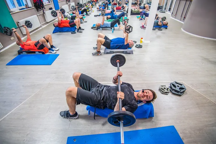 FLEXX Bernsdorf — fitnessstudio in Chemnitz — 3