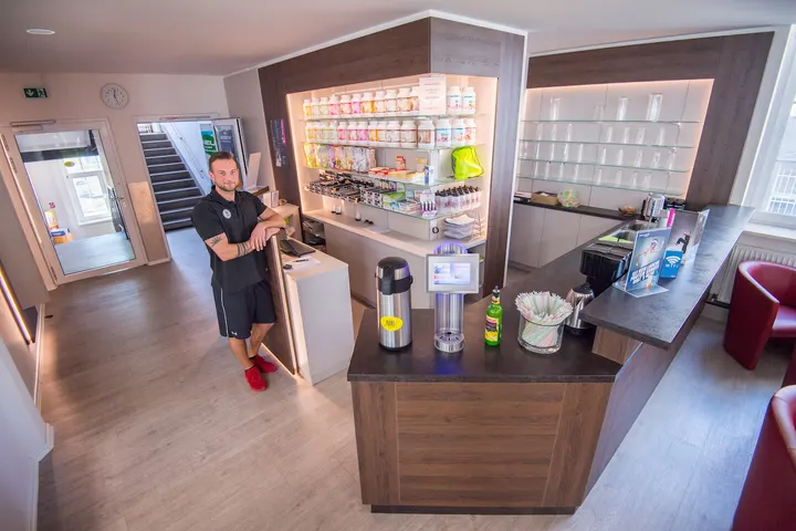 FLEXX Bernsdorf — fitnessstudio in Chemnitz — 4