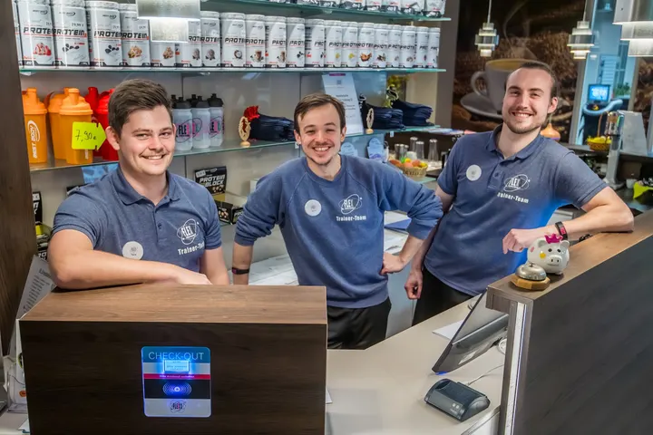 FLEXX Bernsdorf — Fitnessstudio in Bernsdorf, Chemnitz