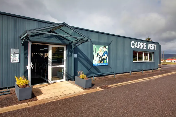 CARRE VERT — salle de fitness-studio à Neufchâteau — 3