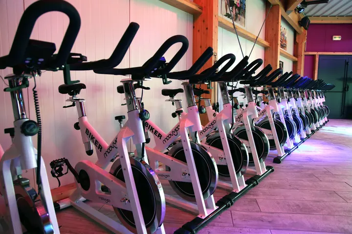 CARRE VERT — salle de fitness-studio à Neufchâteau — 3