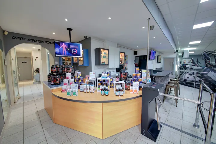 CARRE VERT — salle de fitness-studio à Neufchâteau — 4