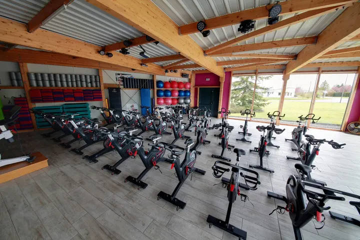CARRE VERT — salle de fitness-studio à Neufchâteau — 5