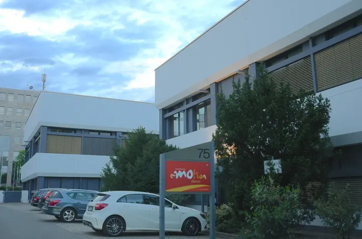emotion — tanz-studio in Gebersdorf, Nürnberg — 2