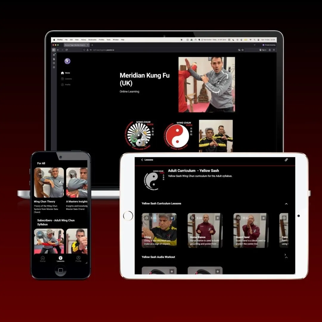 Meridian Kung Fu Shoeburyness — martial arts-studio in North Shoebury, Southend-On-Sea — 3