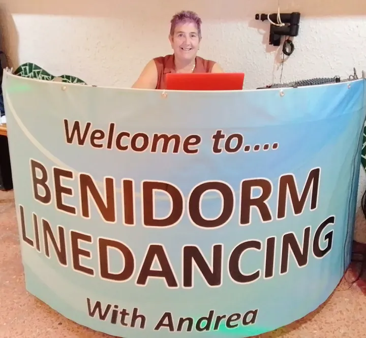 Benidorm-Linedancing — Baile en Benidorm