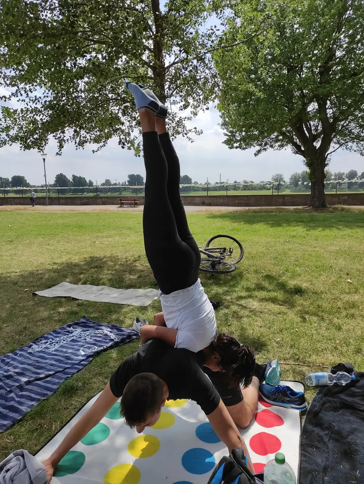 Akrobatik Yoga , acroyoga, Acro Yoga , Akro Yoga , Düsseldorf — yoga-studio in Golzheim, Düsseldorf — 2