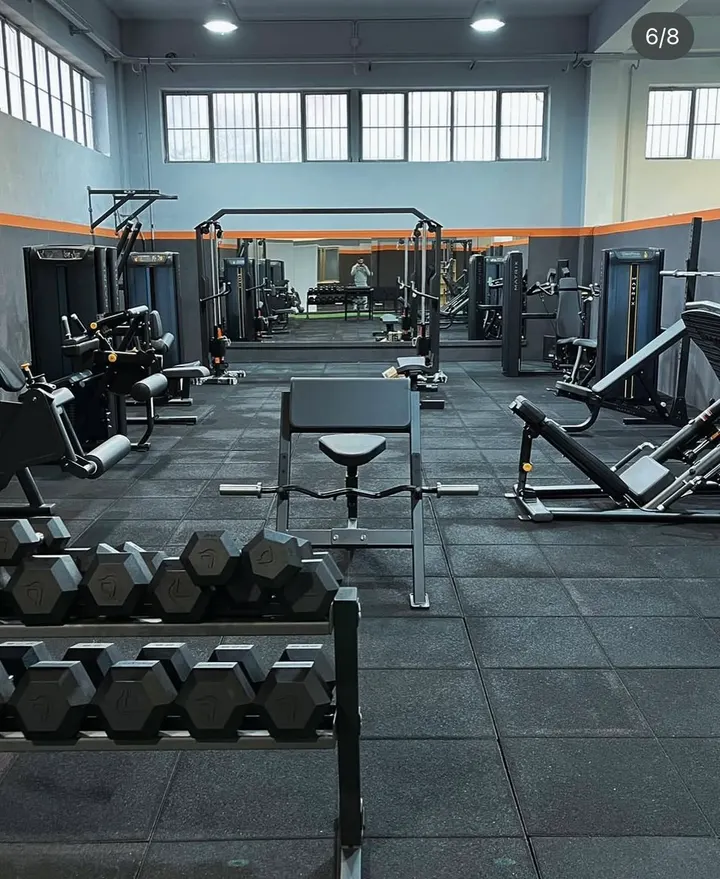 Crossgym Sulmona — crossfit-studio a Sulmona — 3