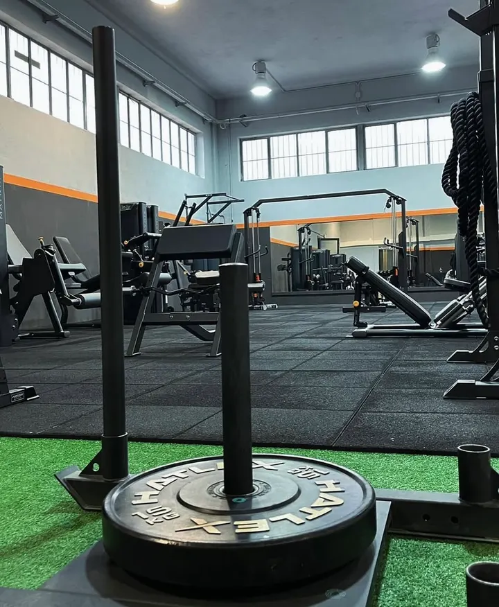 Crossgym Sulmona — crossfit-studio a Sulmona — 3