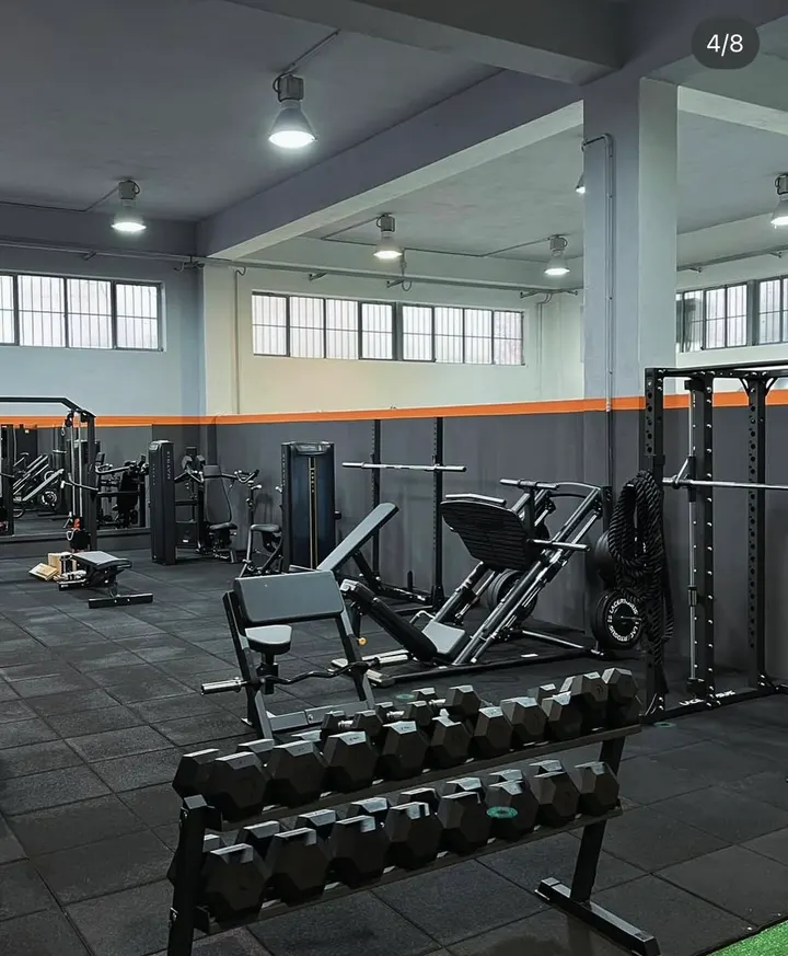Crossgym Sulmona — crossfit-studio a Sulmona — 4