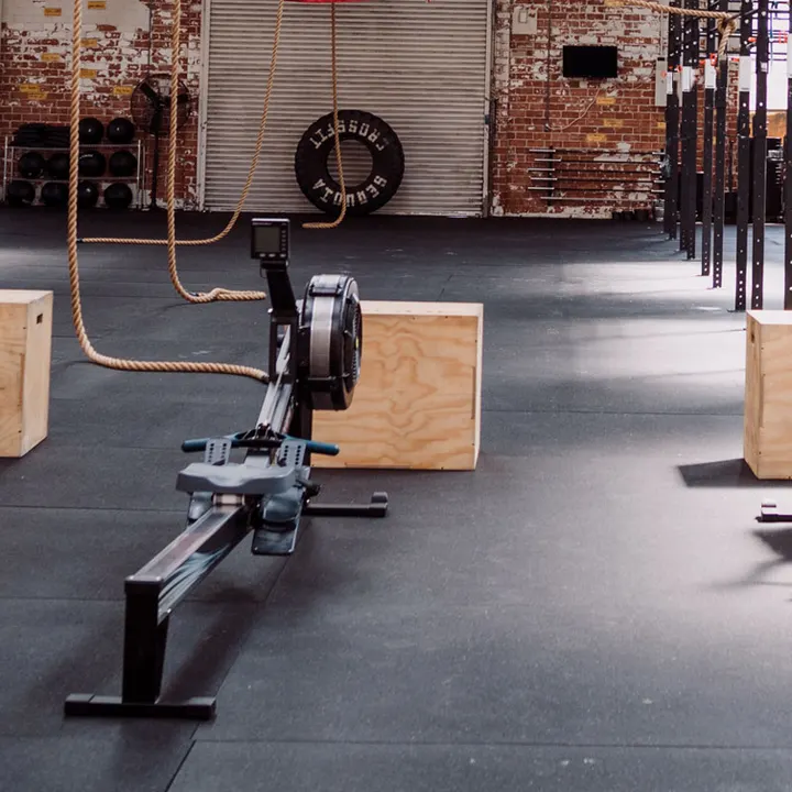 Ground Zero San Paolo — crossfit-studio a Oristano — 4