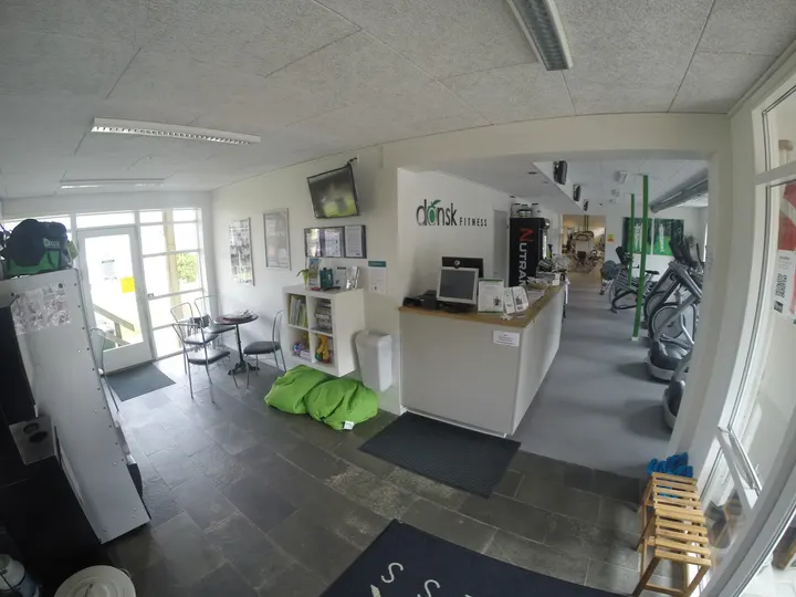 Dansk Fitness Faaborg v — træningsstudio i Faaborg — 2