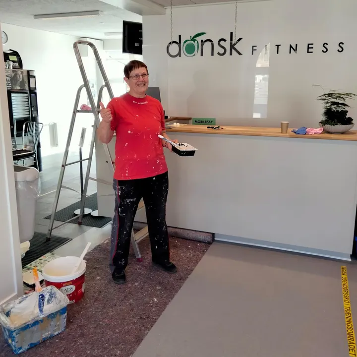 Dansk Fitness Faaborg v — træningsstudio i Faaborg — 4
