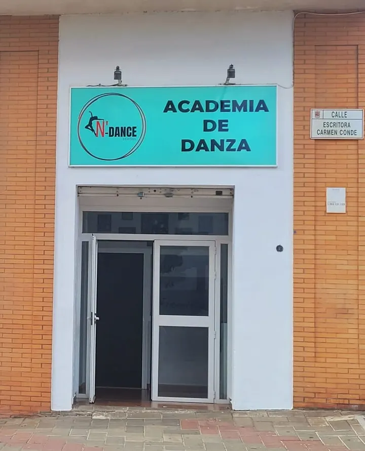 N´ Dance — baile-studio en Málaga — 3