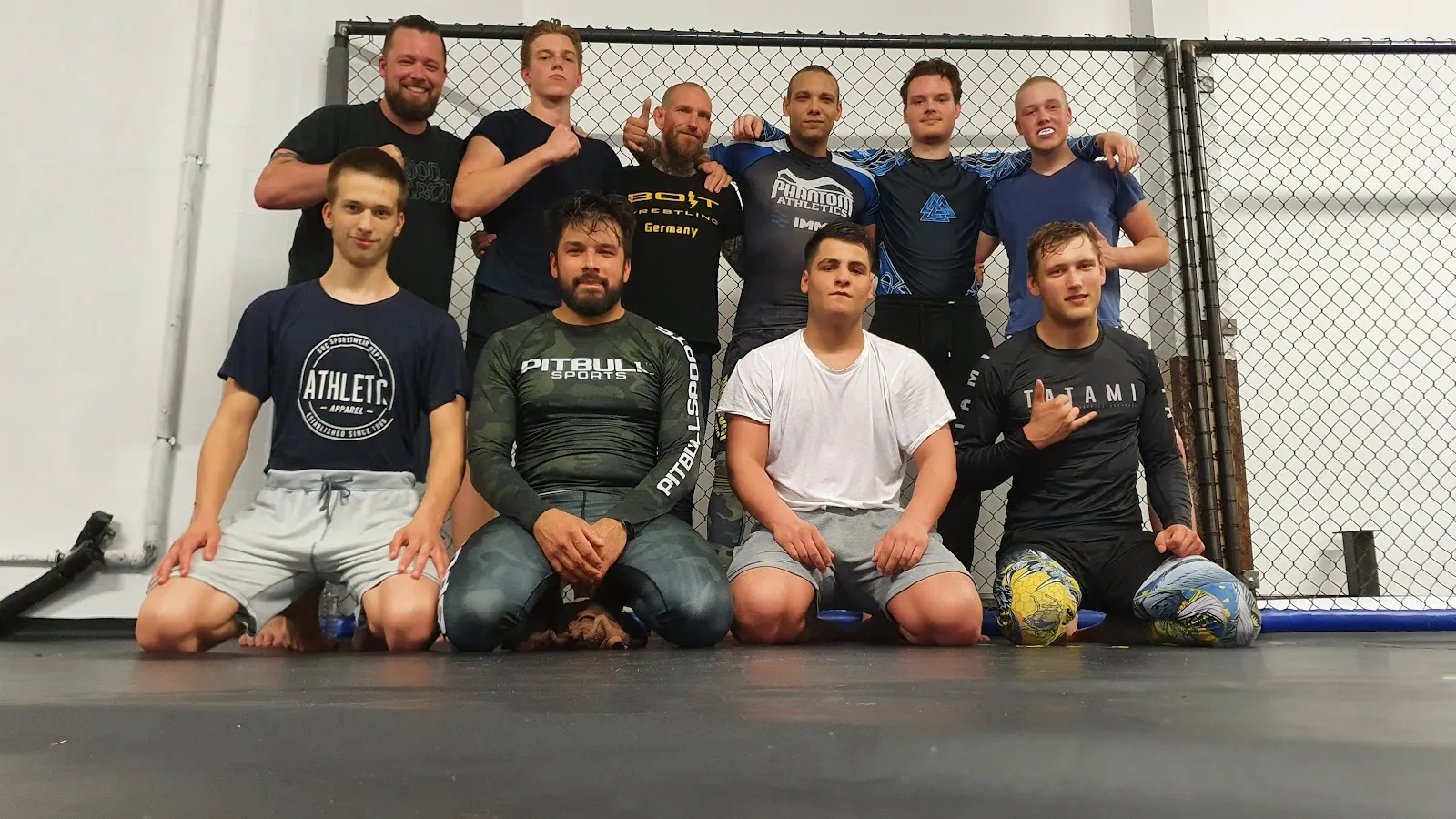 MMA Nordheide — mma-studio in Buchholz in der Nordheide — 3