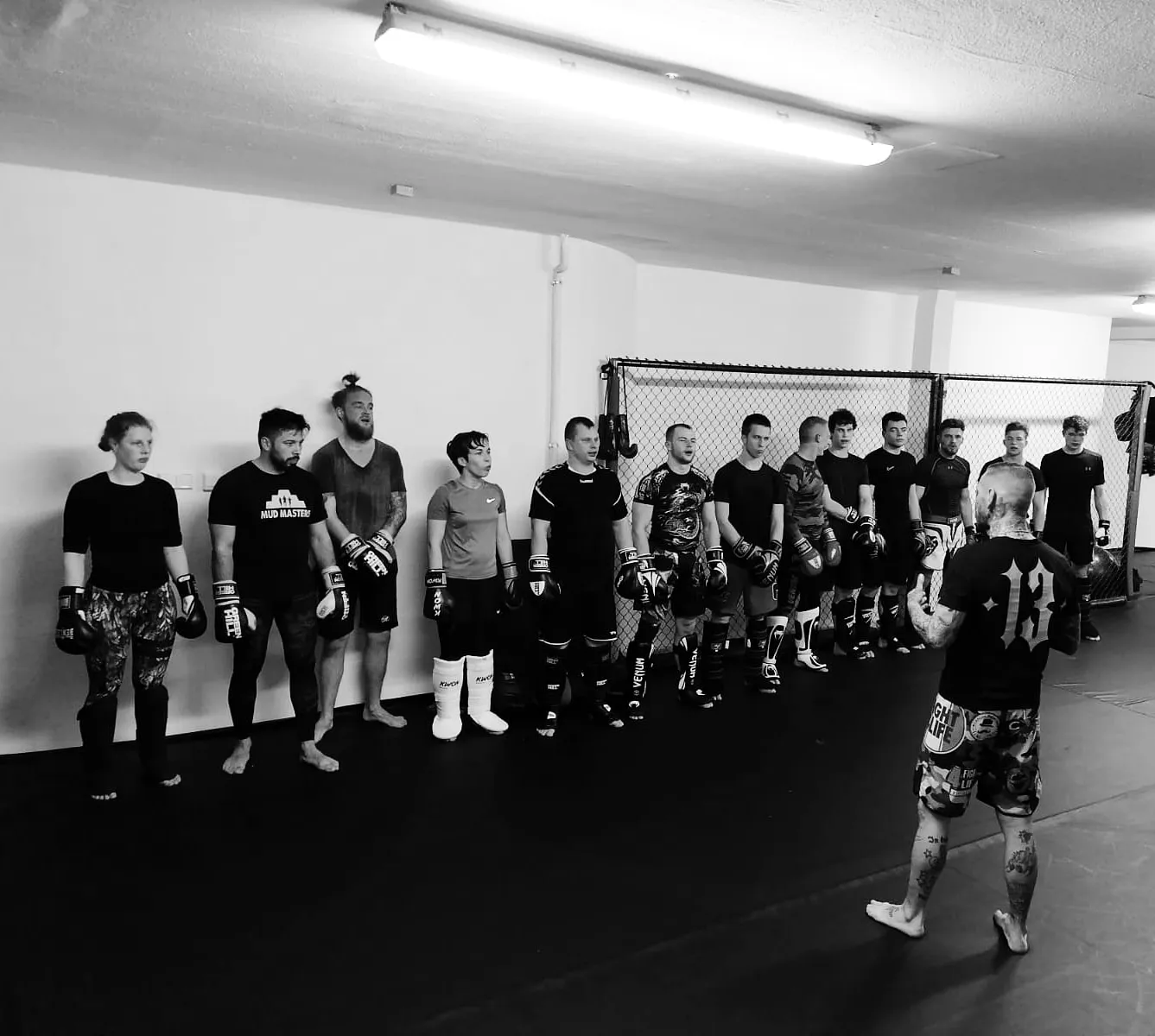 MMA Nordheide — mma-studio in Buchholz in der Nordheide — 4