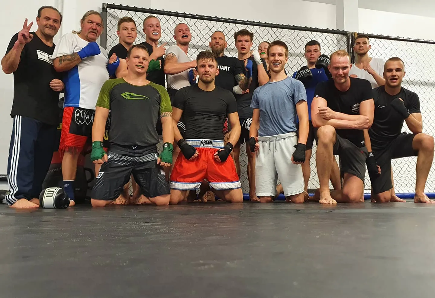 MMA Nordheide — mma-studio in Buchholz in der Nordheide — 5