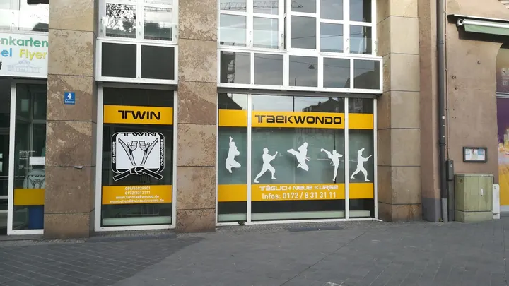 Twin Taekwondo — kampfsport-studio in Pasing, München — 3