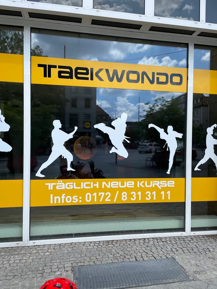 Twin Taekwondo — Kampfsport in Pasing, München