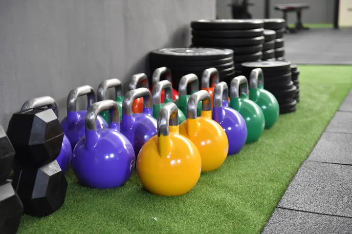 The Warriors Crossbox Cartagena — crossfit-studio en El Hondón, Cartagena — 2