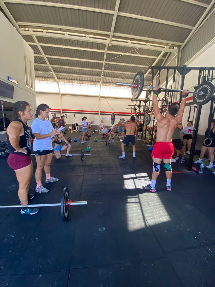 The Warriors Crossbox Cartagena — crossfit-studio en Cartagena — 4
