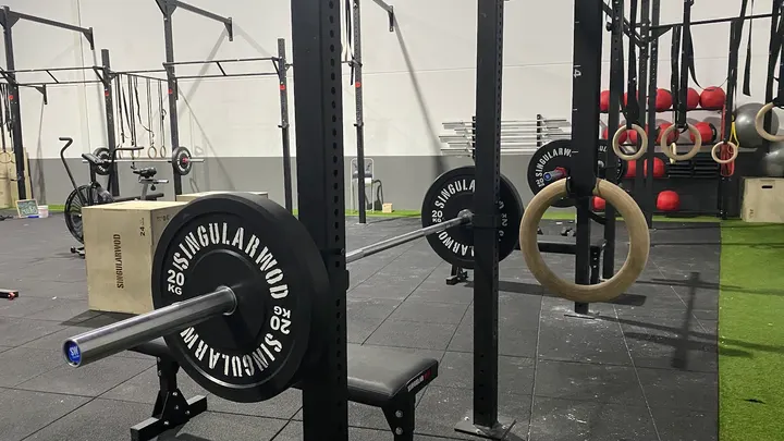 The Warriors Crossbox Cartagena — crossfit-studio en Cartagena — 5