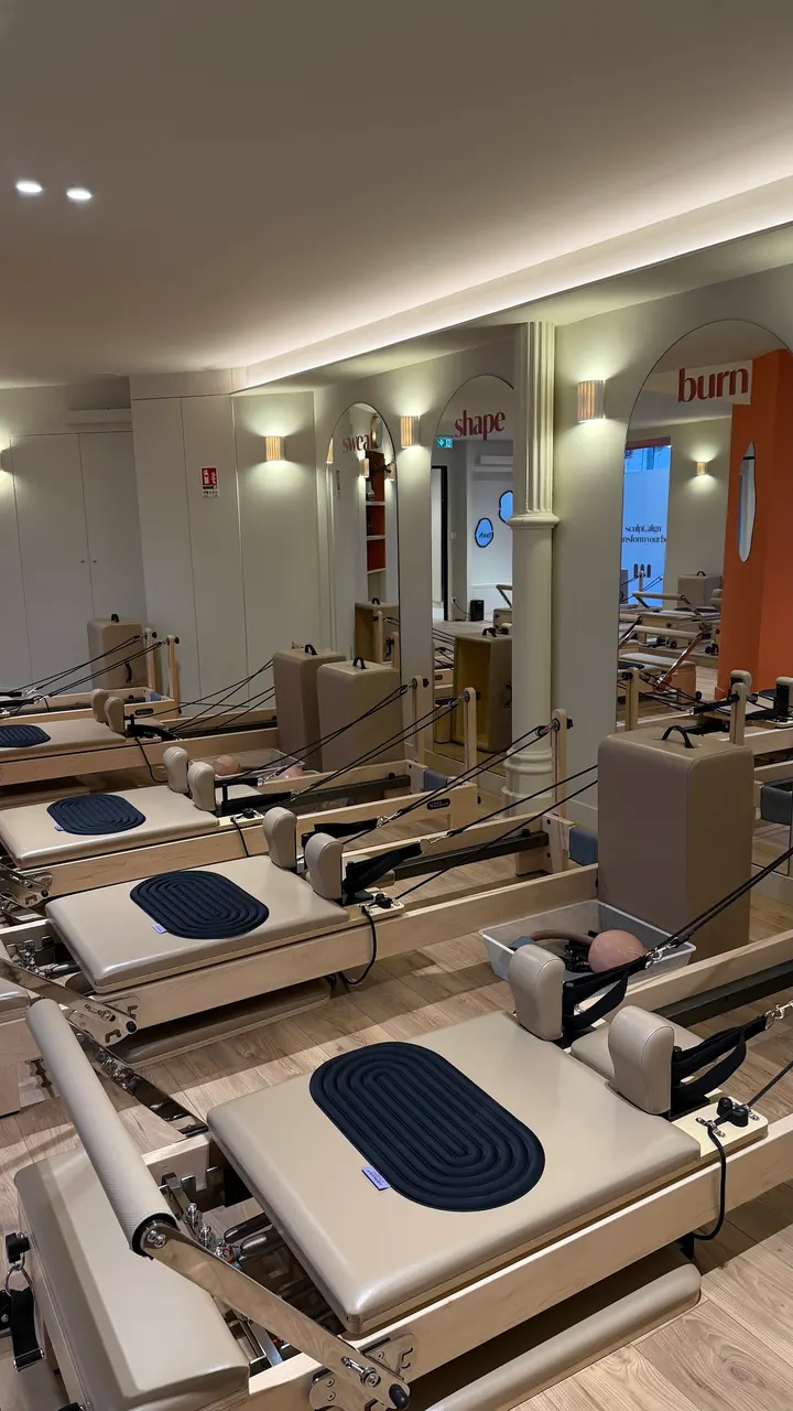 The New Me Strasbourg — pilates reformer-studio à Centre, Strasbourg — 2