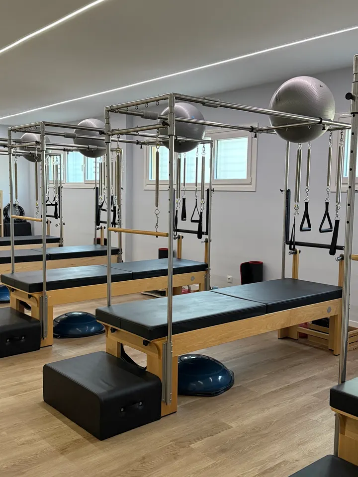 Aos Pilates Estudio — pilates-studio en Madrid — 2
