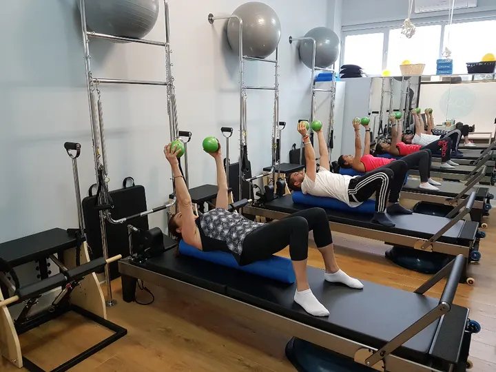 Aos Pilates Estudio — pilates-studio en Madrid — 5