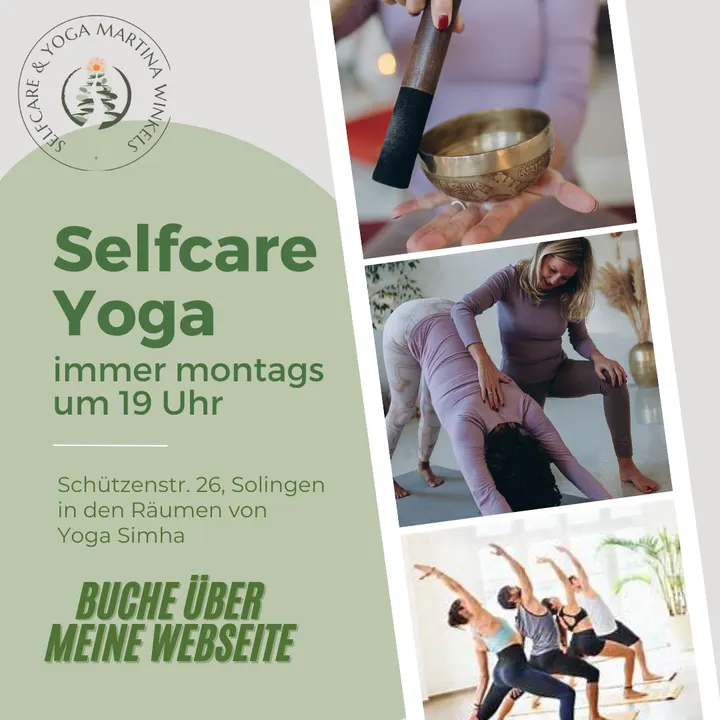 Selfcare & Yoga Martina Winkels — yoga-studio in Solingen — 3
