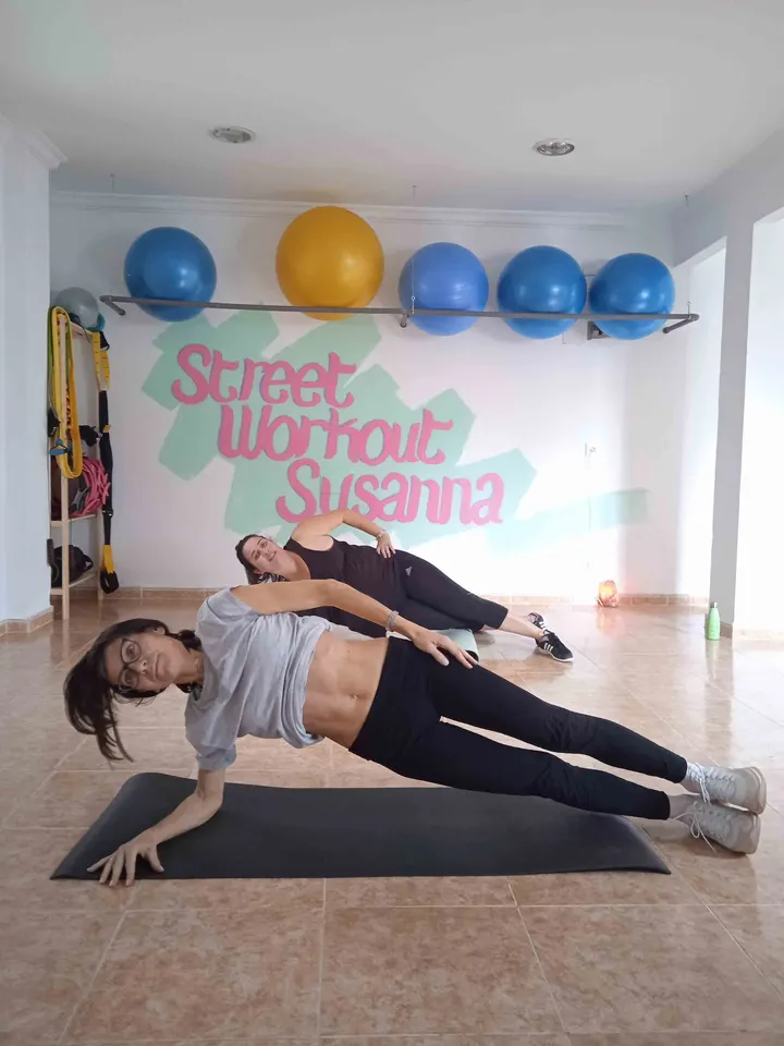 StreetWorkoutSusanna — estudio de fitness-studio en Jerez de la Frontera — 3