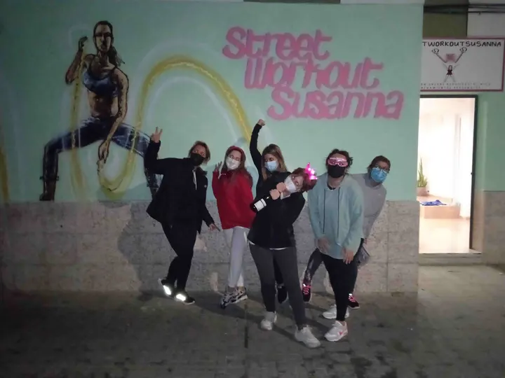 StreetWorkoutSusanna — estudio de fitness-studio en Jerez de la Frontera — 4